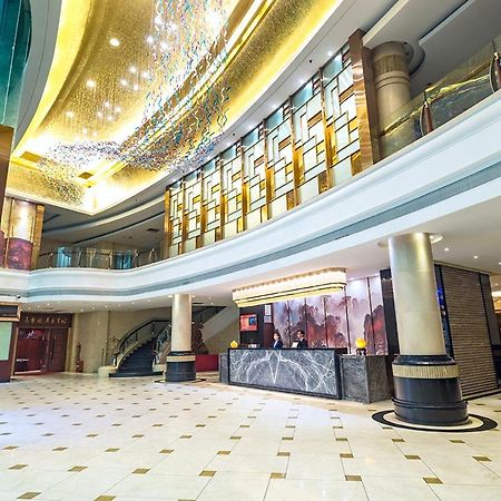 Guangzhou Nan Guo Hotel Eksteriør bilde
