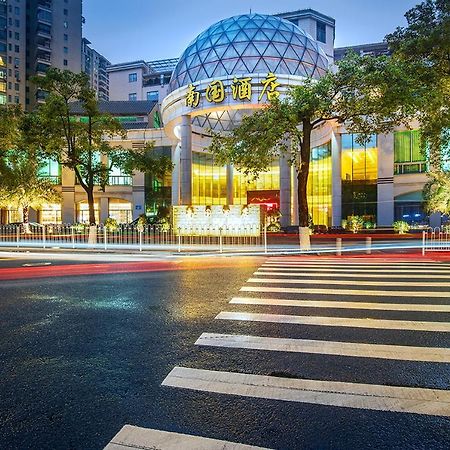 Guangzhou Nan Guo Hotel Eksteriør bilde