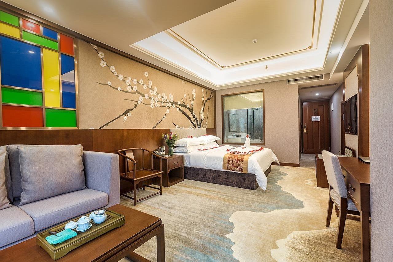 Guangzhou Nan Guo Hotel Eksteriør bilde