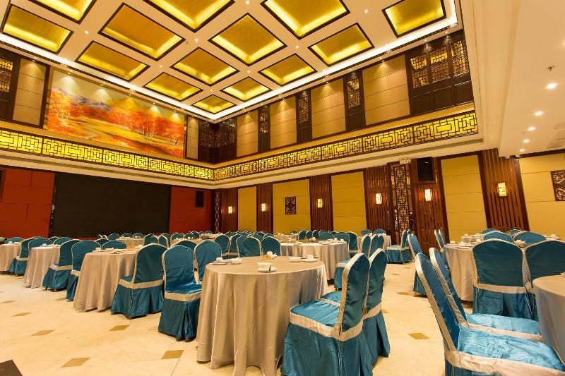 Guangzhou Nan Guo Hotel Eksteriør bilde