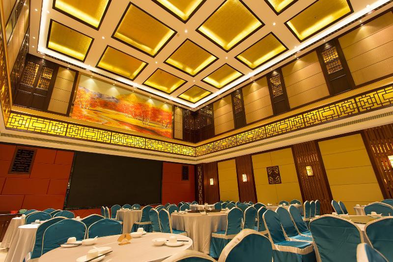 Guangzhou Nan Guo Hotel Eksteriør bilde