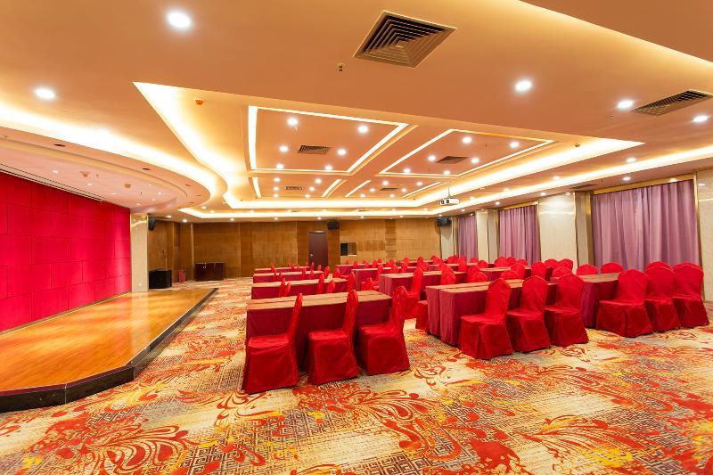Guangzhou Nan Guo Hotel Eksteriør bilde