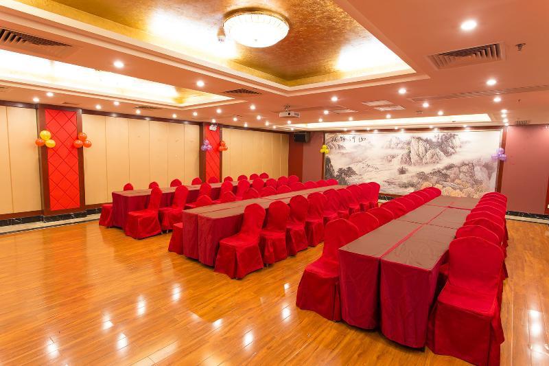 Guangzhou Nan Guo Hotel Eksteriør bilde
