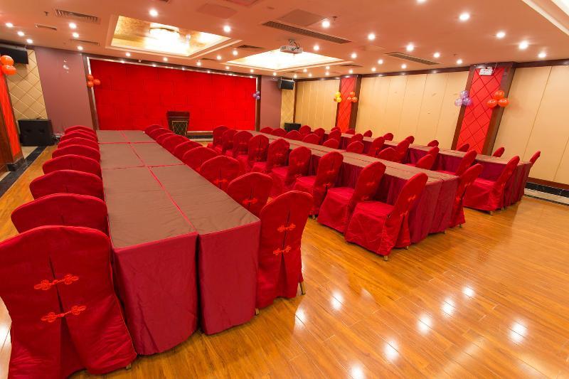 Guangzhou Nan Guo Hotel Eksteriør bilde