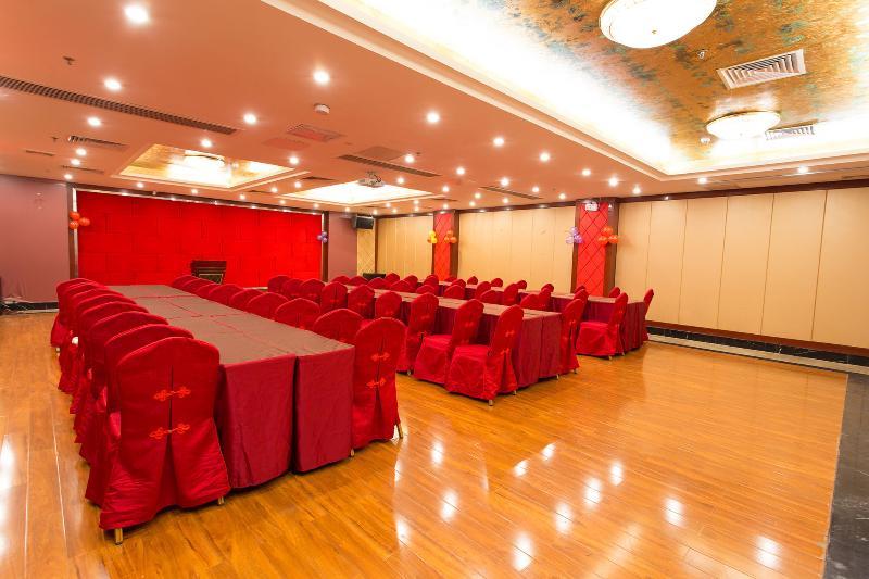 Guangzhou Nan Guo Hotel Eksteriør bilde