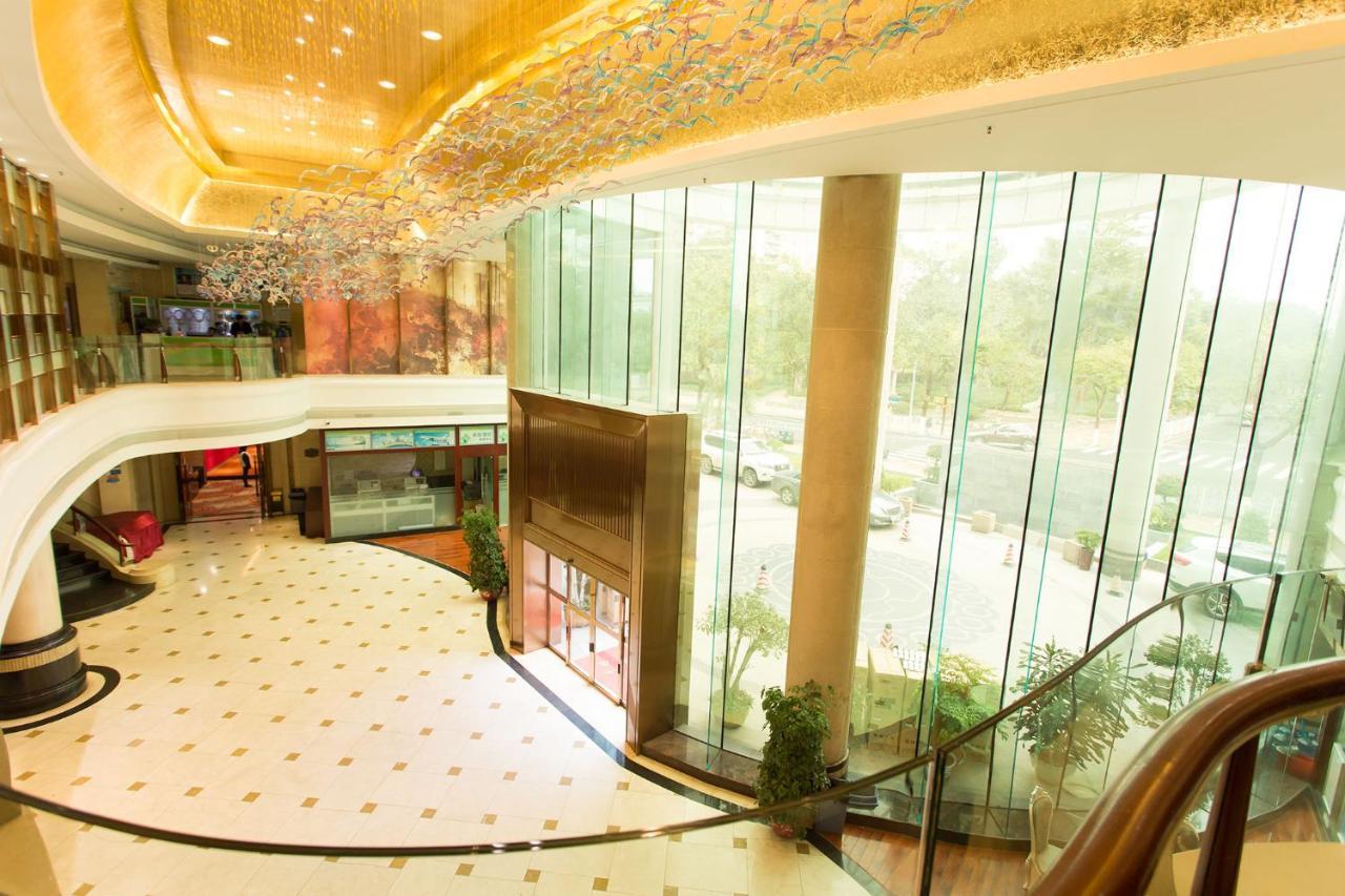 Guangzhou Nan Guo Hotel Eksteriør bilde