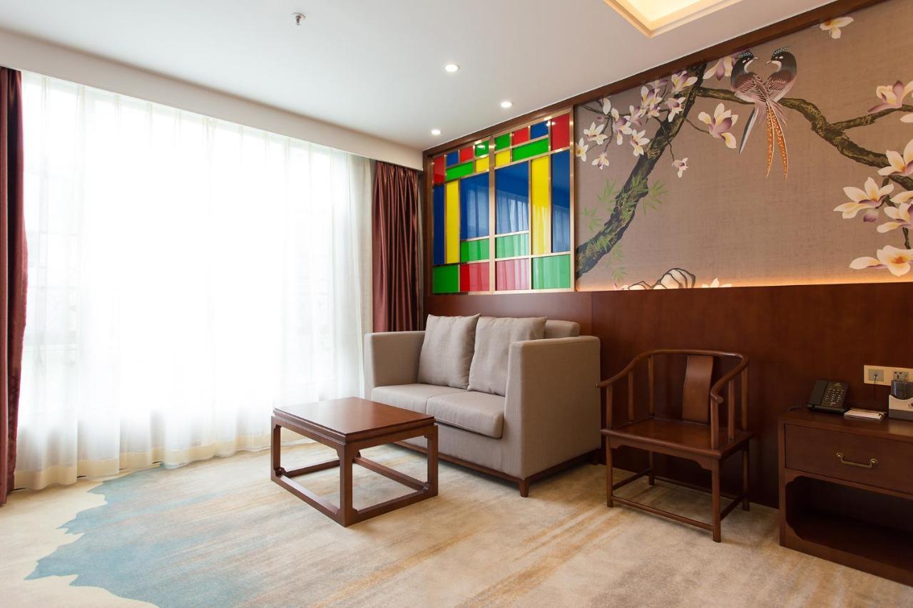 Guangzhou Nan Guo Hotel Eksteriør bilde