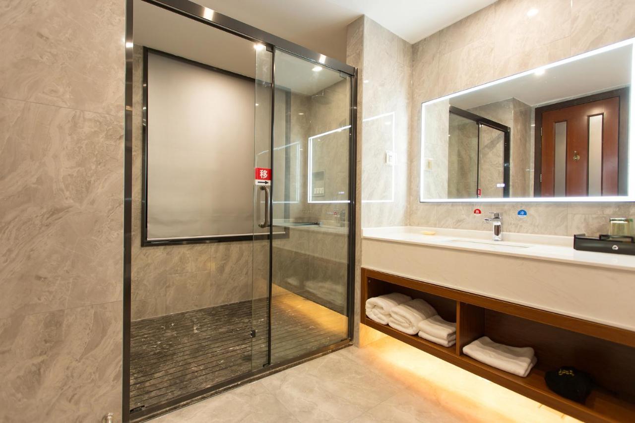 Guangzhou Nan Guo Hotel Eksteriør bilde