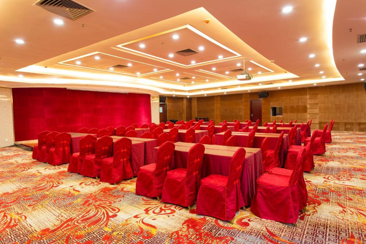 Guangzhou Nan Guo Hotel Eksteriør bilde