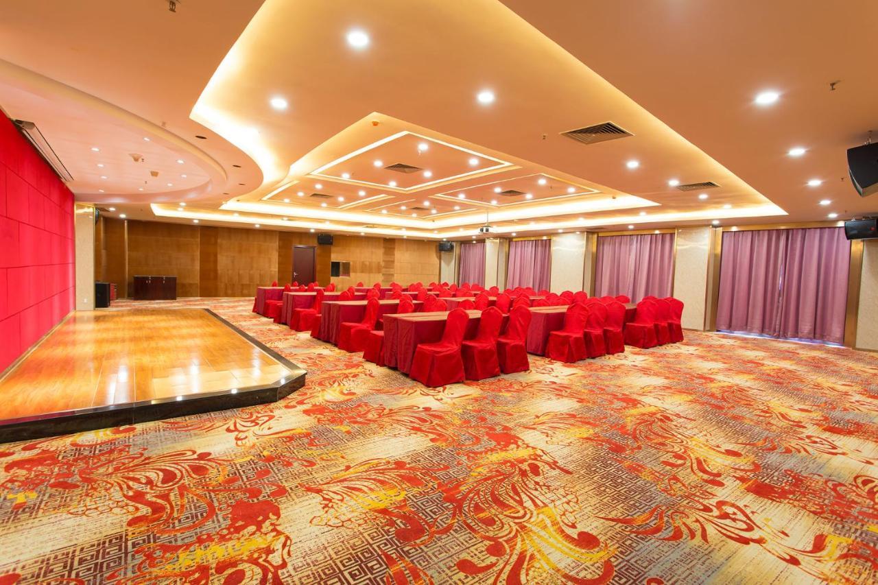 Guangzhou Nan Guo Hotel Eksteriør bilde