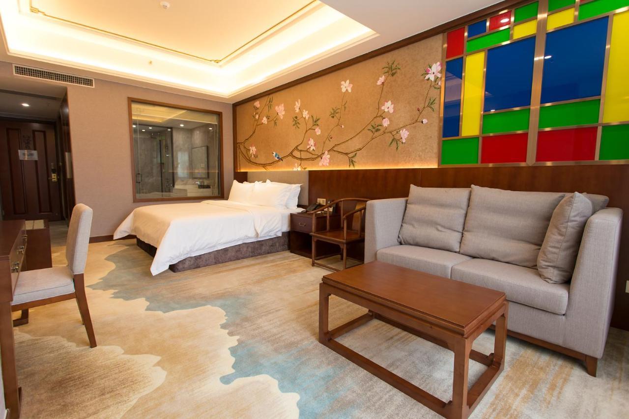 Guangzhou Nan Guo Hotel Eksteriør bilde