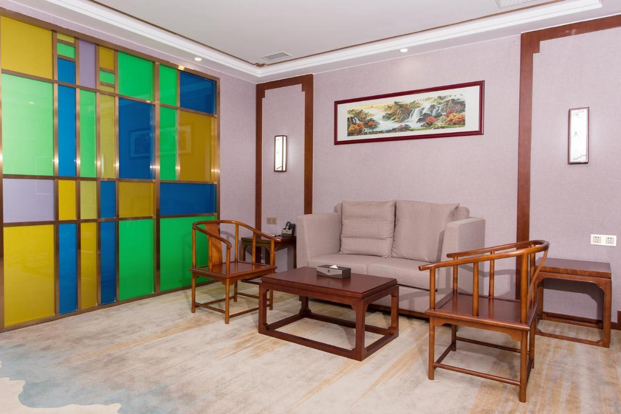 Guangzhou Nan Guo Hotel Eksteriør bilde