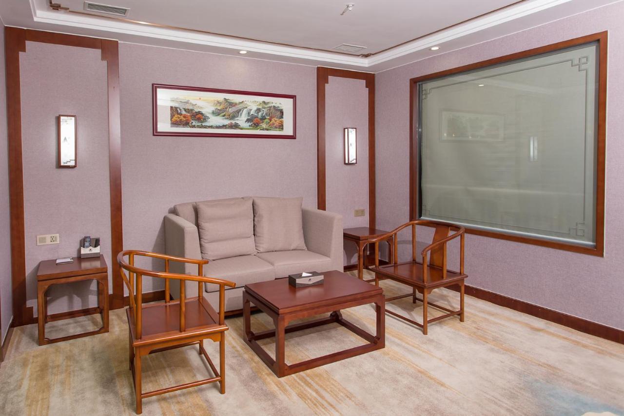 Guangzhou Nan Guo Hotel Eksteriør bilde