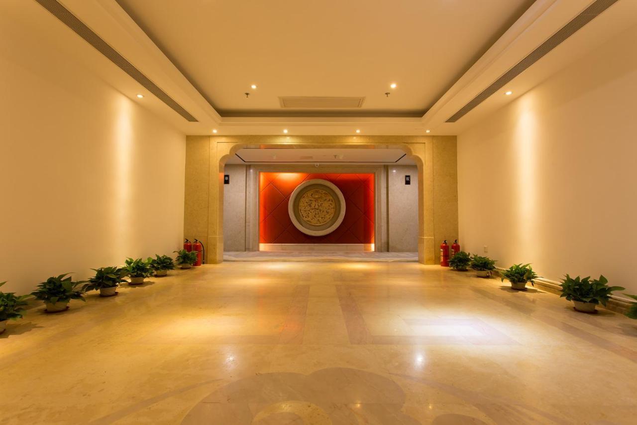 Guangzhou Nan Guo Hotel Eksteriør bilde