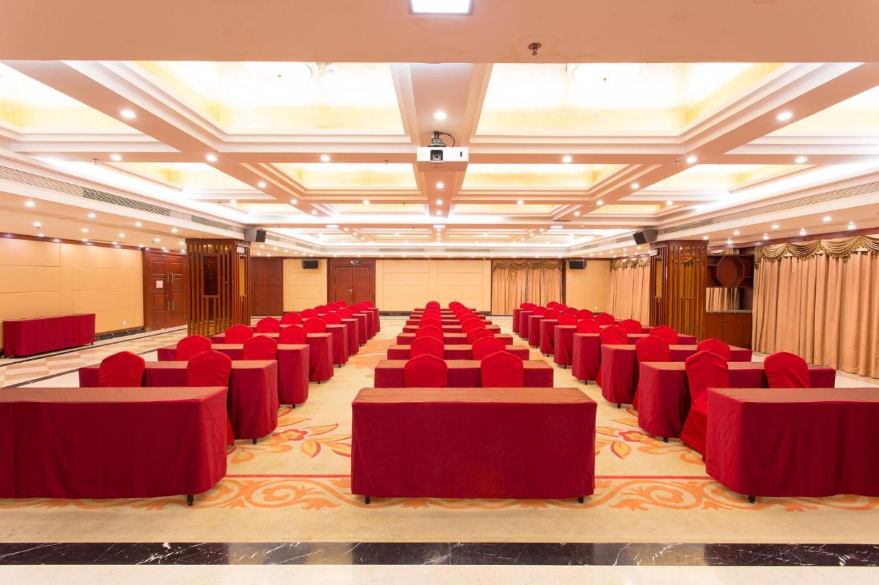 Guangzhou Nan Guo Hotel Eksteriør bilde