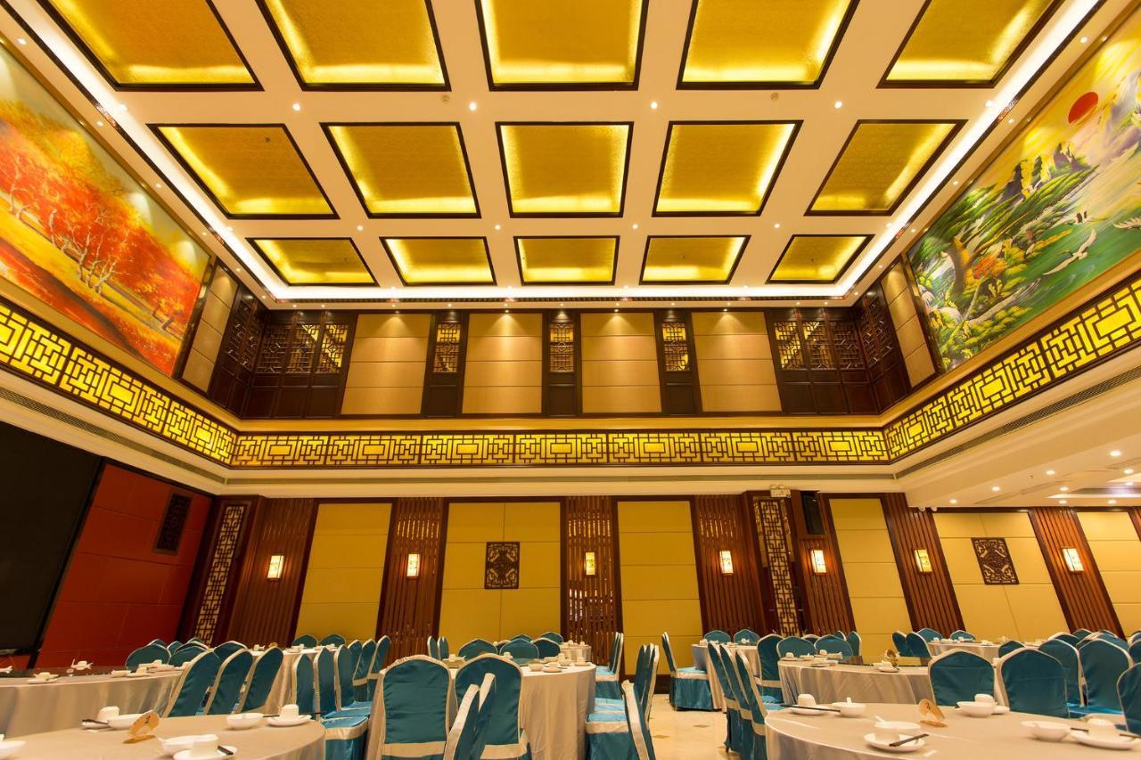 Guangzhou Nan Guo Hotel Eksteriør bilde
