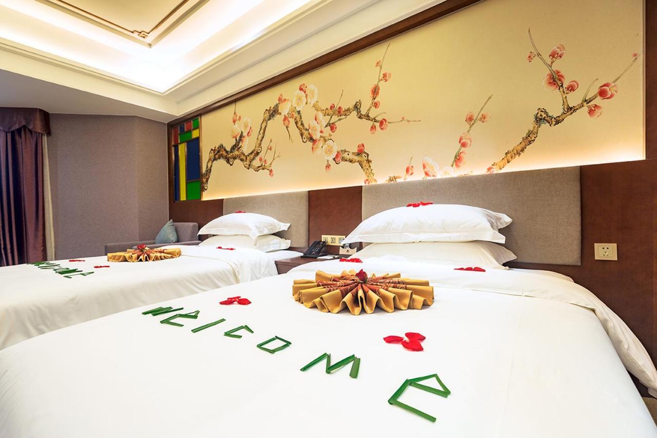 Guangzhou Nan Guo Hotel Eksteriør bilde