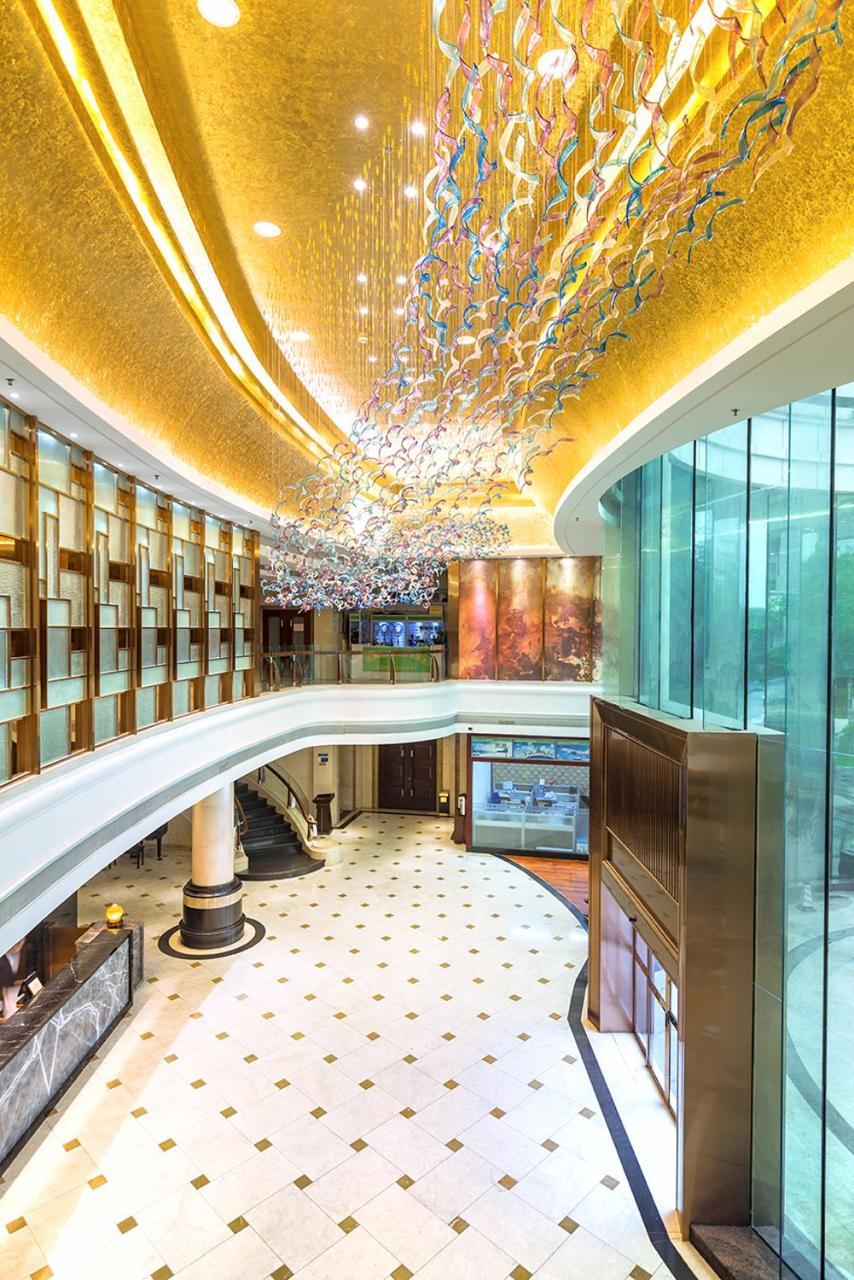 Guangzhou Nan Guo Hotel Eksteriør bilde