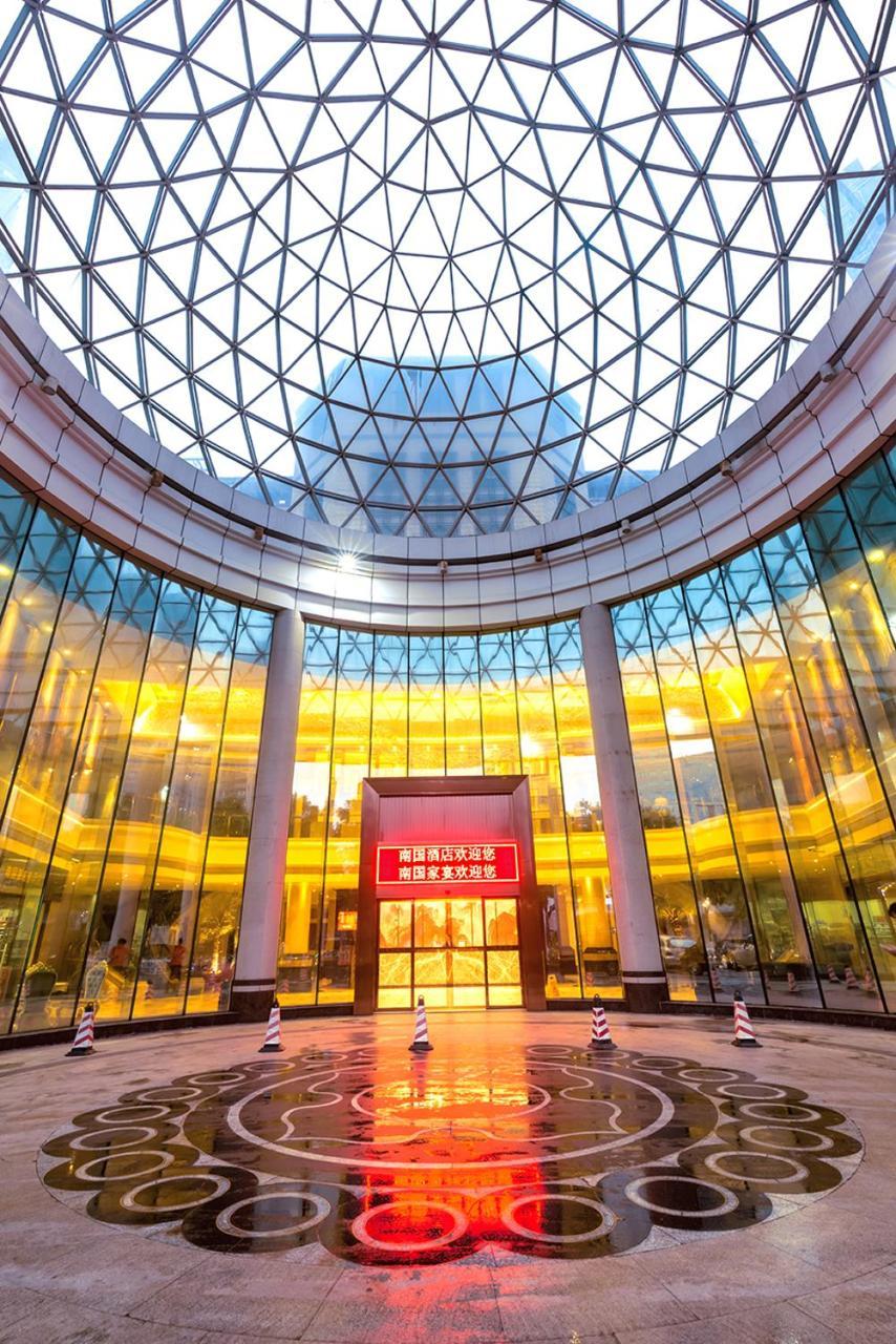 Guangzhou Nan Guo Hotel Eksteriør bilde