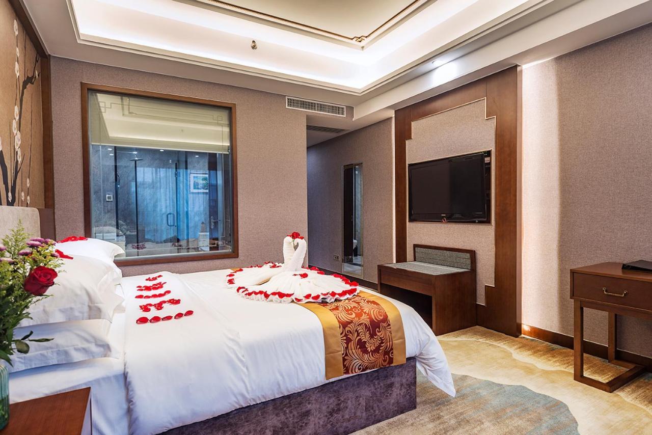 Guangzhou Nan Guo Hotel Eksteriør bilde