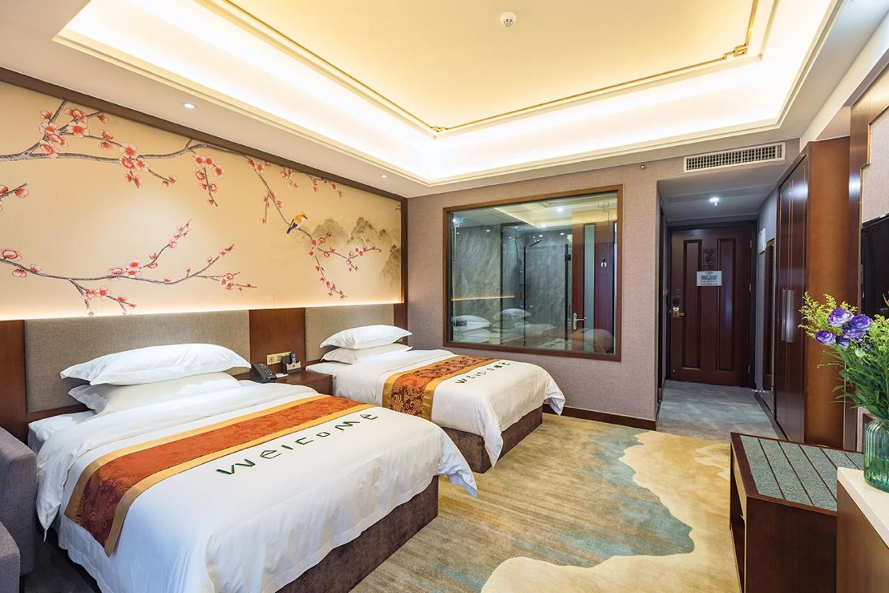 Guangzhou Nan Guo Hotel Eksteriør bilde