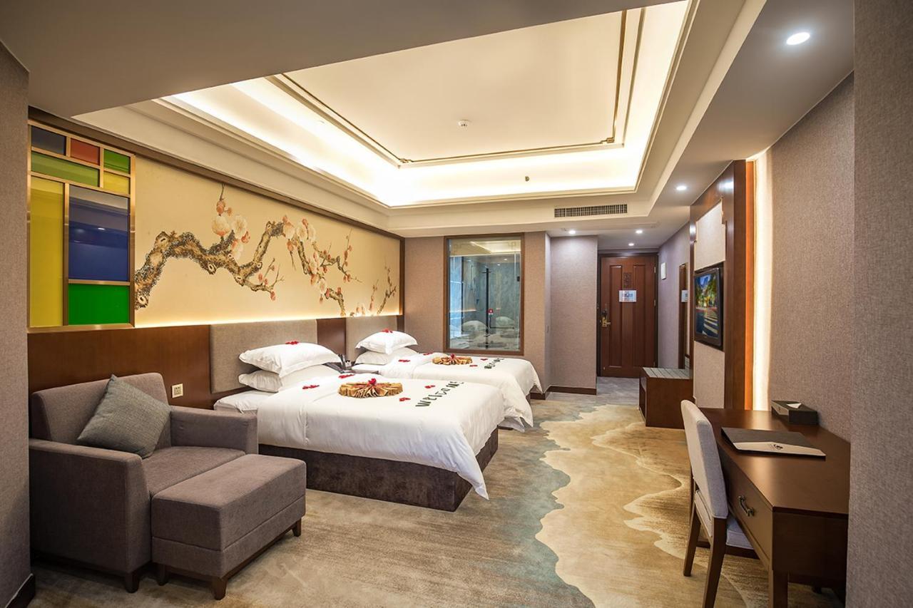 Guangzhou Nan Guo Hotel Eksteriør bilde