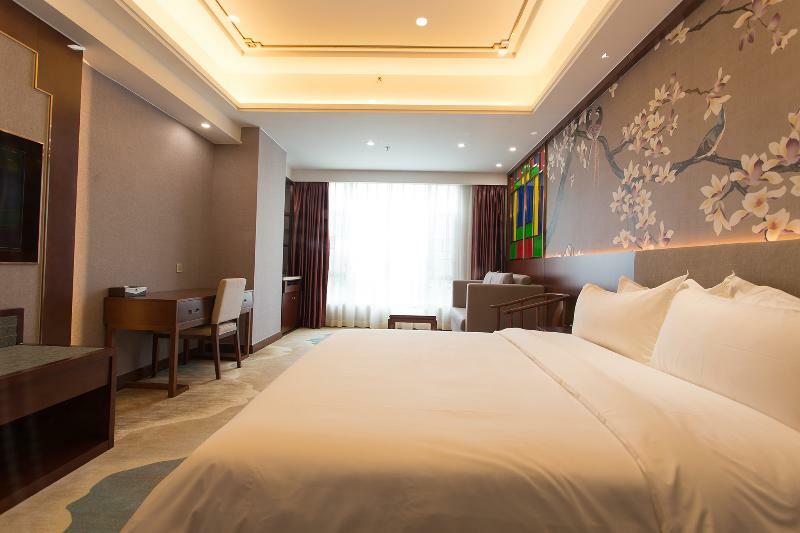 Guangzhou Nan Guo Hotel Eksteriør bilde