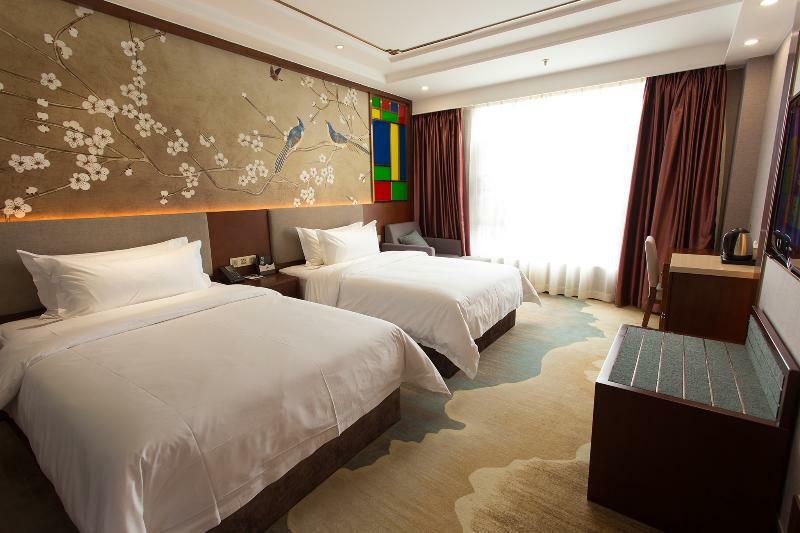 Guangzhou Nan Guo Hotel Eksteriør bilde